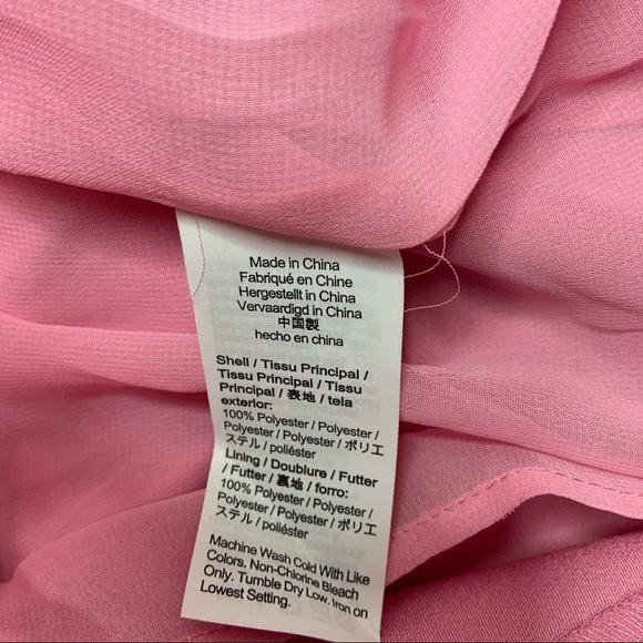 NWT J.Crew Ruffleneck shift dress Size 6 - Picture 9 of 9